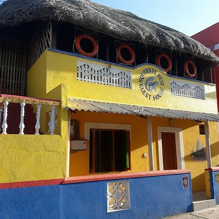 Squirrel Nest Guest House Mahabalipuram Exterior foto