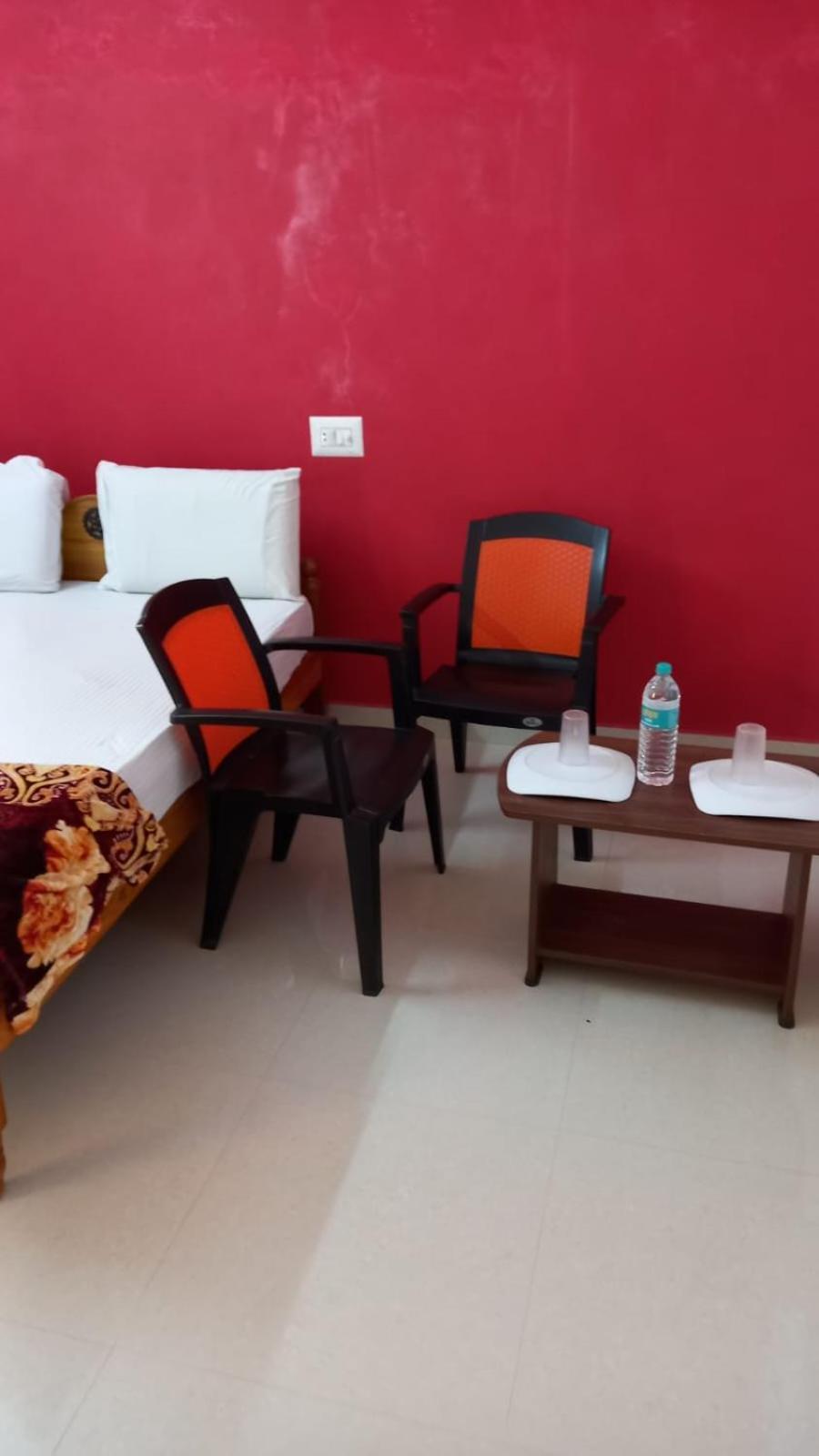 Squirrel Nest Guest House Mahabalipuram Exterior foto
